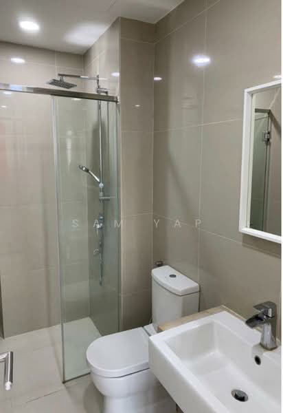 Condominium for Rent at Scenaria @ North Kiara Hills - Sam Yap - Bathroom - PropertyGuru.com.my