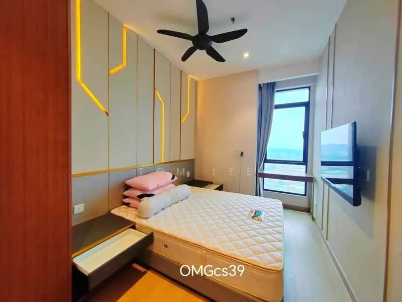 Service Residence for Rent at Hill10 Residence @ i-City - Tom Lee - PropertyGuru.com.my