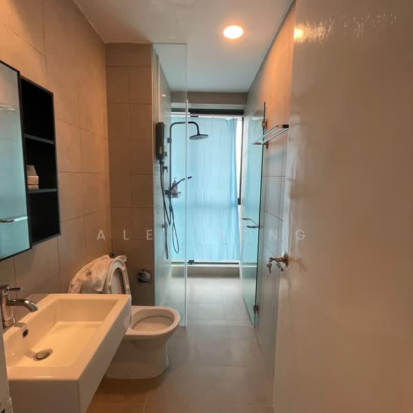Servis Apartment untuk Disewa di Setia SKY Residences - Alex Yong - PropertyGuru.com.my