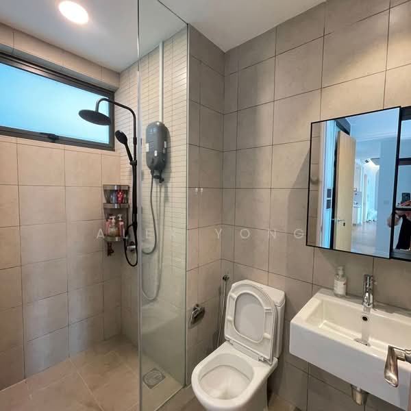 Servis Apartment untuk Disewa di Setia SKY Residences - Alex Yong - PropertyGuru.com.my