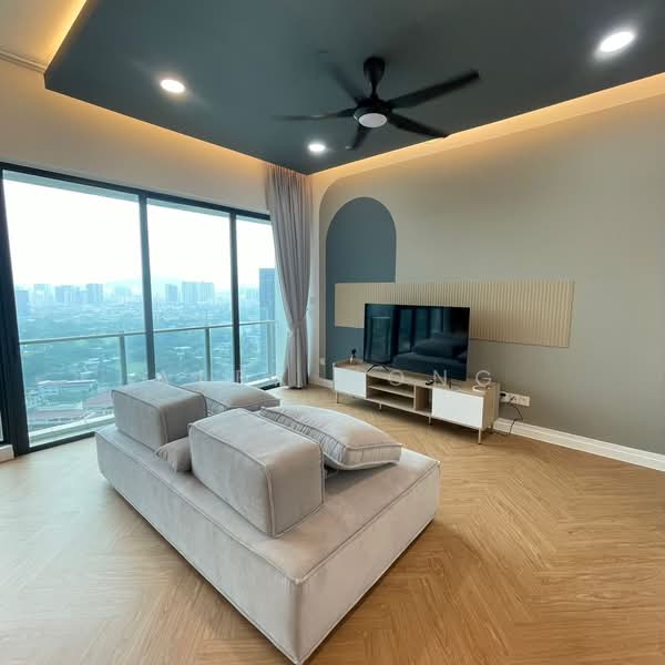 Servis Apartment untuk Disewa di Setia SKY Residences - Alex Yong - PropertyGuru.com.my
