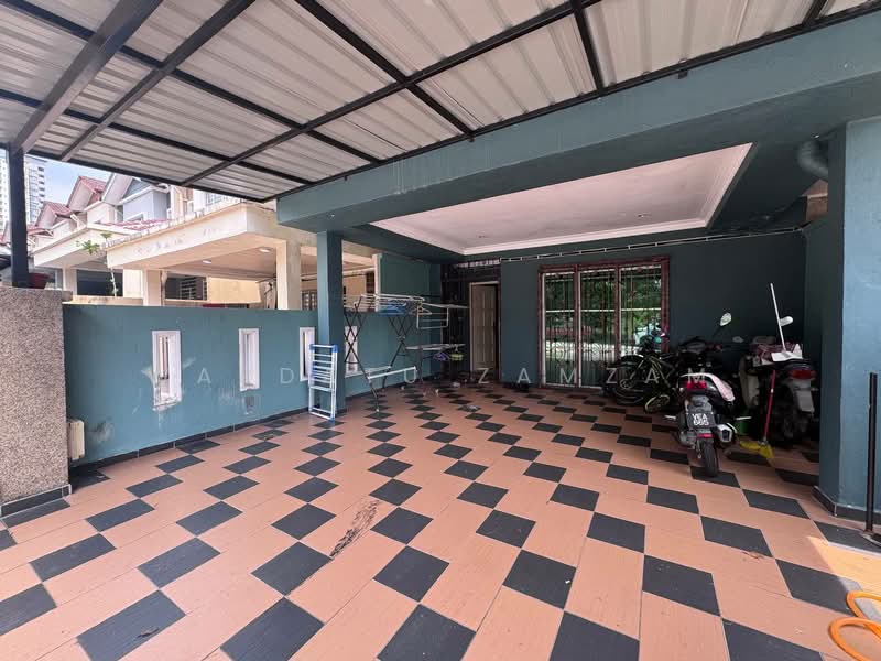 2-storey Terraced House for Sale in Taman Puncak Saujana (Kajang) - Wardatu Zamzam - Exterior - PropertyGuru.com.my