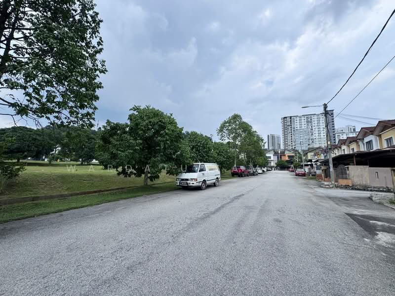 2-storey Terraced House for Sale in Taman Puncak Saujana (Kajang) - Wardatu Zamzam - Exterior - PropertyGuru.com.my