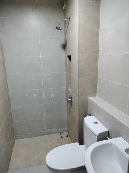 Service Residence for Sale at Setia City Residences - Amanda Lim - Bathroom - PropertyGuru.com.my
