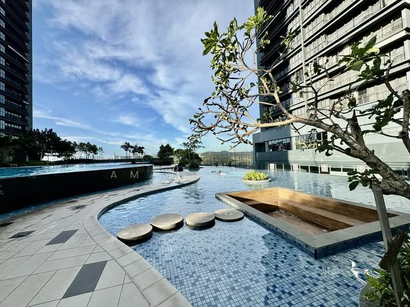 Service Residence for Sale at Setia City Residences - Amanda Lim - Pool - PropertyGuru.com.my
