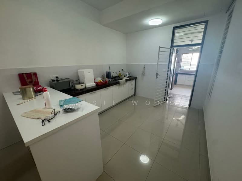 2-storey Terraced House for Sale in Rawang (Selangor) - Jessie Wong - Kitchen - PropertyGuru.com.my