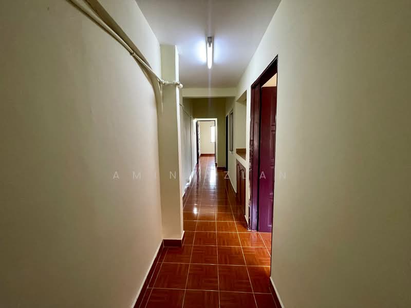 2-storey Terraced House for Sale in Kajang (Selangor) - Amin Azlan - Corridor - PropertyGuru.com.my