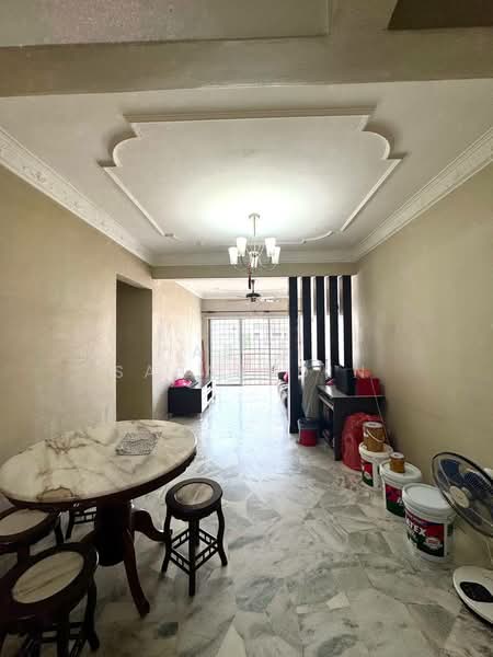 Apartment for Sale at Abadi Indah - Abid Sabarudin - Living Room - PropertyGuru.com.my