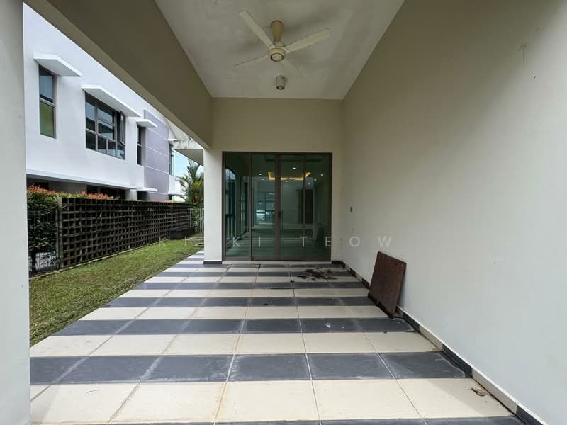 Semi-Detached House for Sale in East Ledang (Iskandar Puteri (Nusajaya)) - Kinki Teow - Exterior - PropertyGuru.com.my