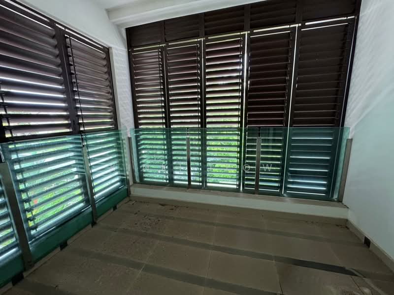 Semi-Detached House for Sale in East Ledang (Iskandar Puteri (Nusajaya)) - Kinki Teow - Balcony - PropertyGuru.com.my