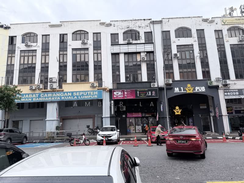 Pejabat untuk Disewa di Kuchai Entrepreneurs Park (Kuchai Lama) - Amber Lai - Exterior - PropertyGuru.com.my