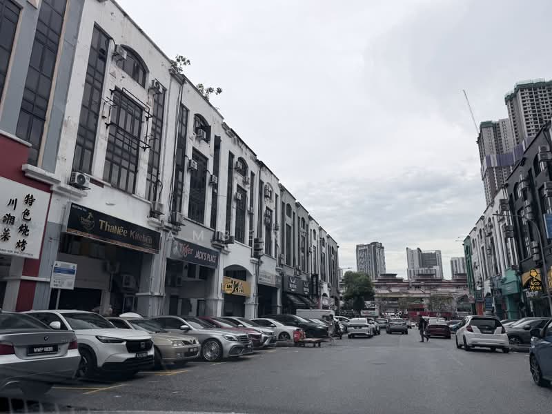 Pejabat untuk Disewa di Kuchai Entrepreneurs Park (Kuchai Lama) - Amber Lai - Exterior - PropertyGuru.com.my
