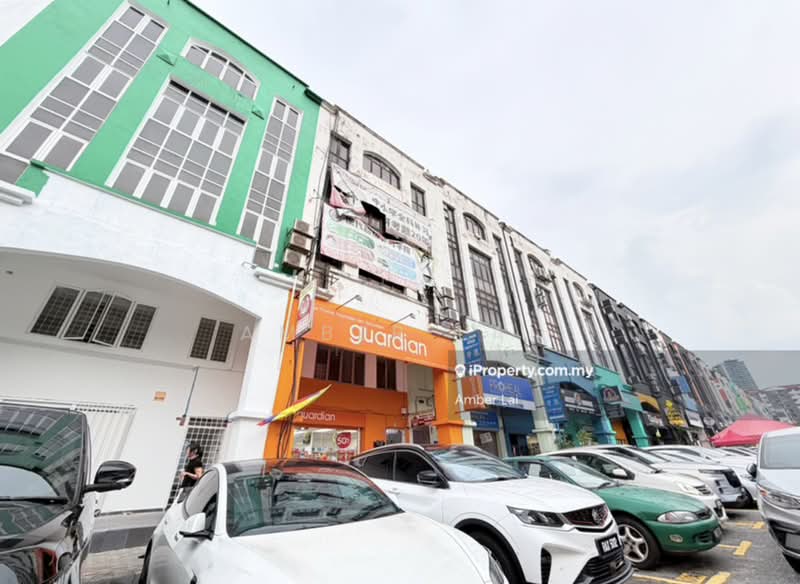Pejabat untuk Disewa di Kuchai Entrepreneurs Park (Kuchai Lama) - Amber Lai - Exterior - PropertyGuru.com.my