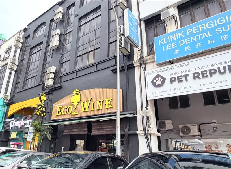 Pejabat untuk Disewa di Kuchai Entrepreneurs Park (Kuchai Lama) - Amber Lai - Exterior - PropertyGuru.com.my