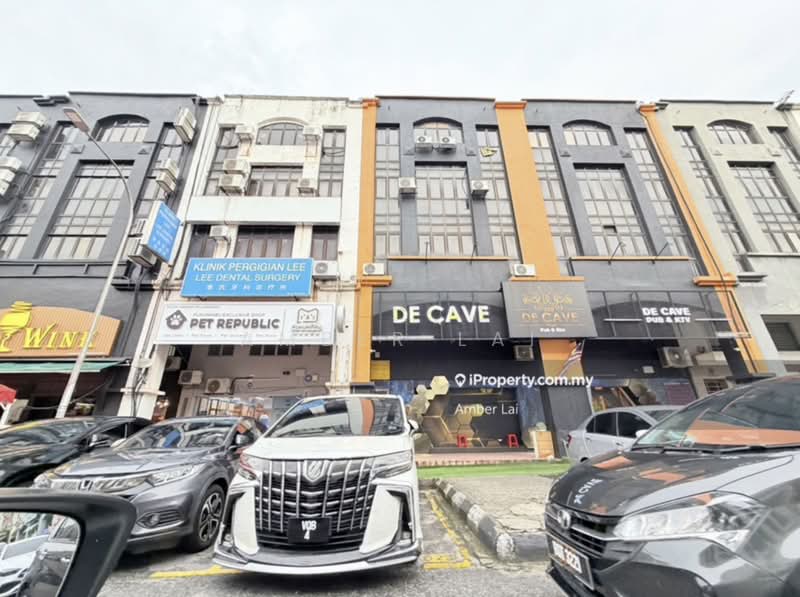 Pejabat untuk Disewa di Kuchai Entrepreneurs Park (Kuchai Lama) - Amber Lai - Exterior - PropertyGuru.com.my