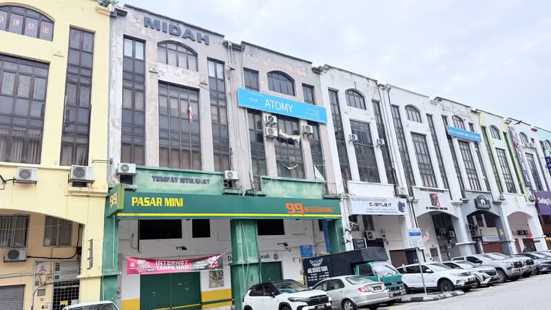 Pejabat untuk Disewa di Kuchai Entrepreneurs Park (Kuchai Lama) - Amber Lai - Exterior - PropertyGuru.com.my