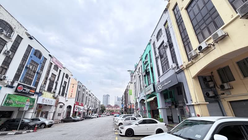 Pejabat untuk Disewa di Kuchai Entrepreneurs Park (Kuchai Lama) - Amber Lai - Exterior - PropertyGuru.com.my