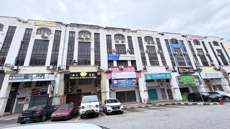 Pejabat untuk Disewa di Kuchai Entrepreneurs Park (Kuchai Lama) - Amber Lai - Exterior - PropertyGuru.com.my