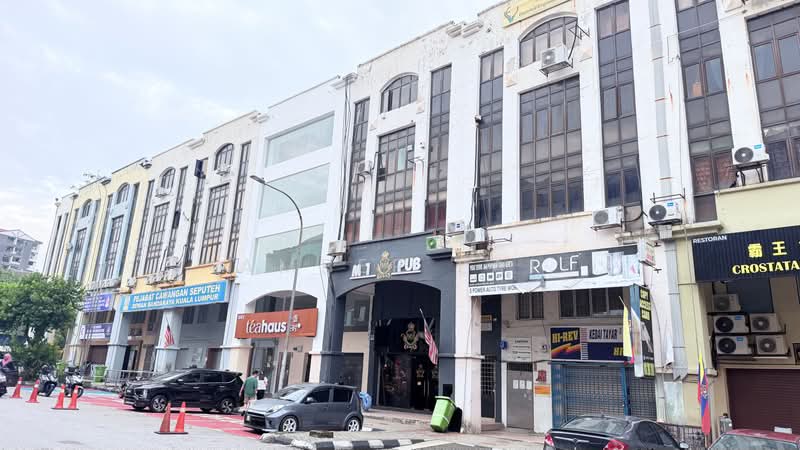 Pejabat untuk Disewa di Kuchai Entrepreneurs Park (Kuchai Lama) - Amber Lai - Exterior - PropertyGuru.com.my