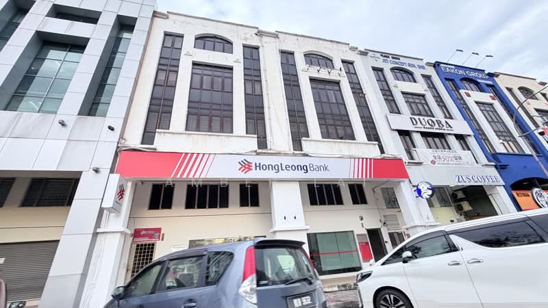Pejabat untuk Disewa di Kuchai Entrepreneurs Park (Kuchai Lama) - Amber Lai - Exterior - PropertyGuru.com.my
