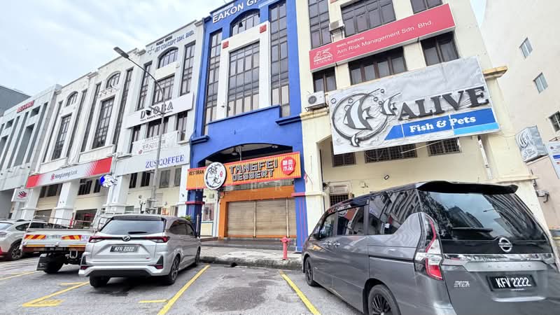 Pejabat untuk Disewa di Kuchai Entrepreneurs Park (Kuchai Lama) - Amber Lai - Exterior - PropertyGuru.com.my