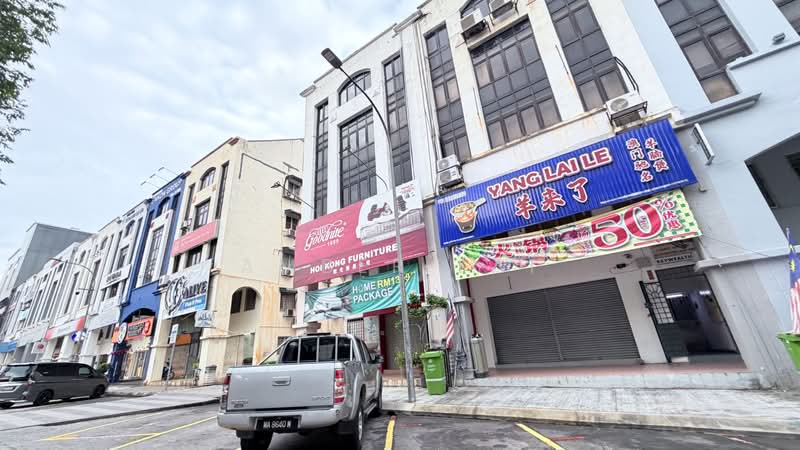 Pejabat untuk Disewa di Kuchai Entrepreneurs Park (Kuchai Lama) - Amber Lai - Exterior - PropertyGuru.com.my