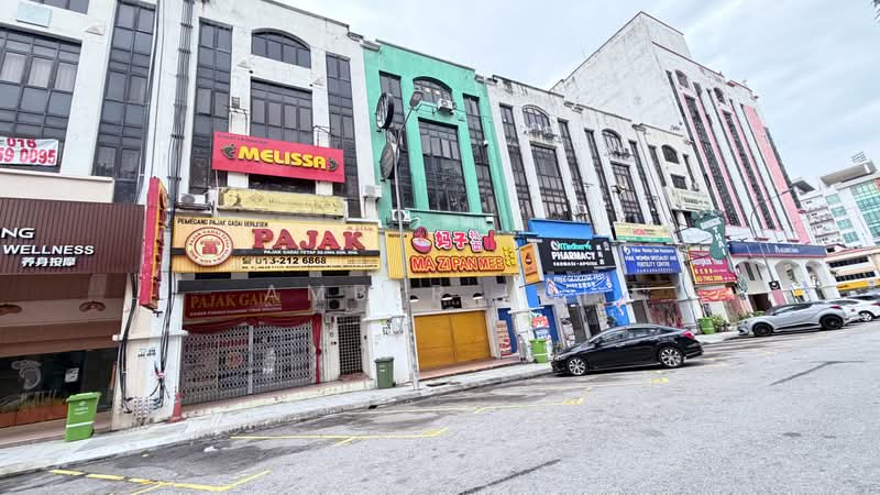 Pejabat untuk Disewa di Kuchai Entrepreneurs Park (Kuchai Lama) - Amber Lai - Exterior - PropertyGuru.com.my