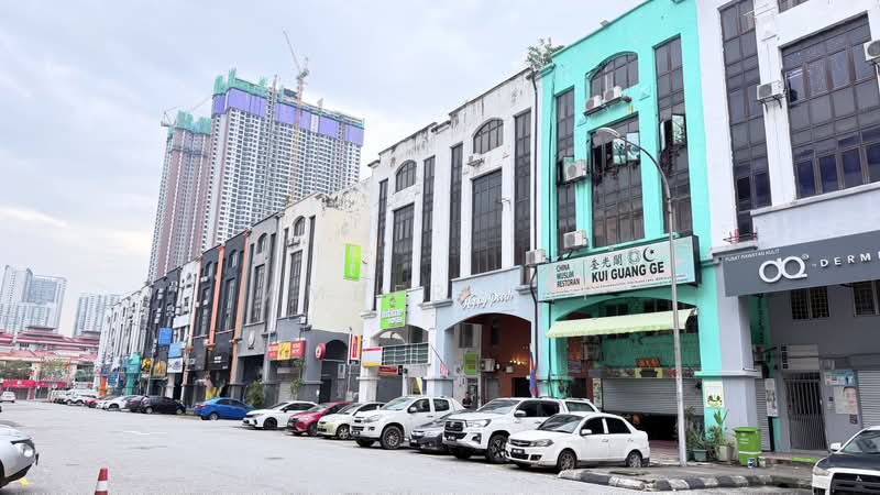 Pejabat untuk Disewa di Kuchai Entrepreneurs Park (Kuchai Lama) - Amber Lai - Exterior - PropertyGuru.com.my
