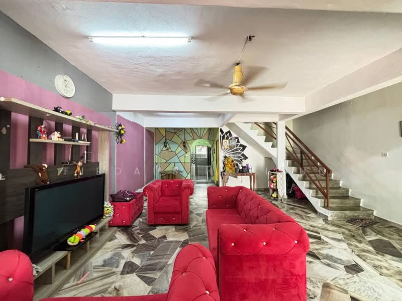 2-storey Terraced House for Sale in Taman Dato' Hormat (Telok Panglima Garang) - Firdaus Hamidun - PropertyGuru.com.my