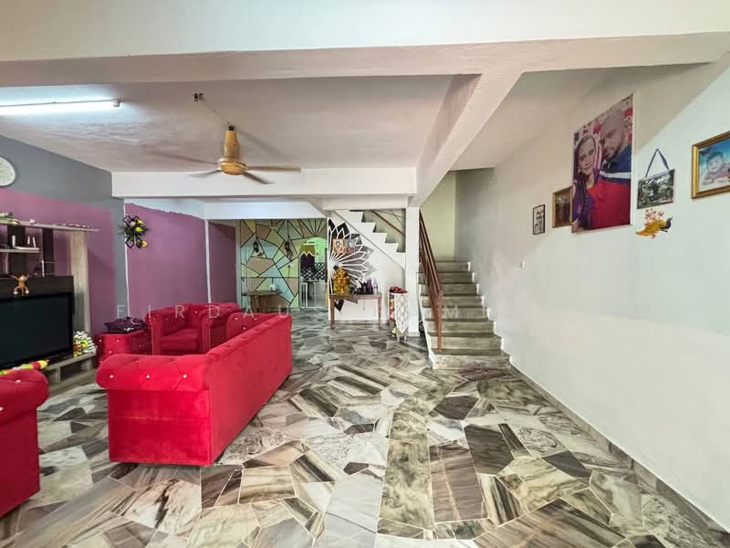 2-storey Terraced House for Sale in Taman Dato' Hormat (Telok Panglima Garang) - Firdaus Hamidun - PropertyGuru.com.my