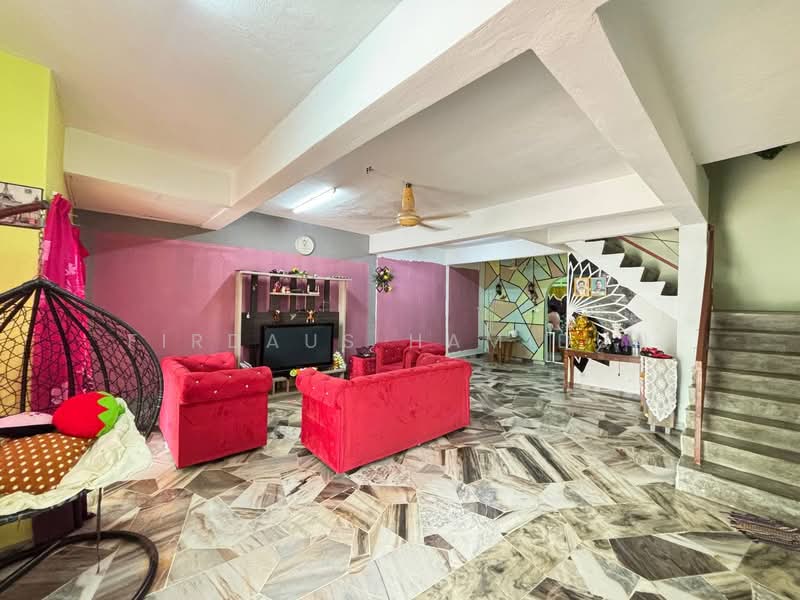 2-storey Terraced House for Sale in Taman Dato' Hormat (Telok Panglima Garang) - Firdaus Hamidun - PropertyGuru.com.my