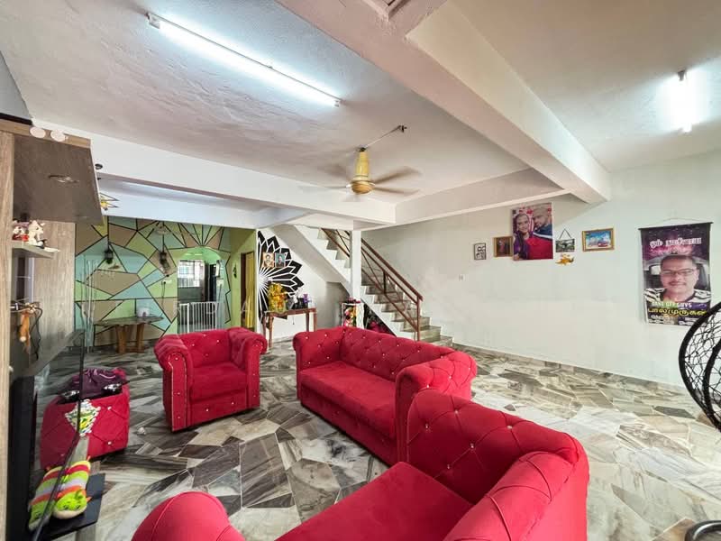 2-storey Terraced House for Sale in Taman Dato' Hormat (Telok Panglima Garang) - Firdaus Hamidun - PropertyGuru.com.my