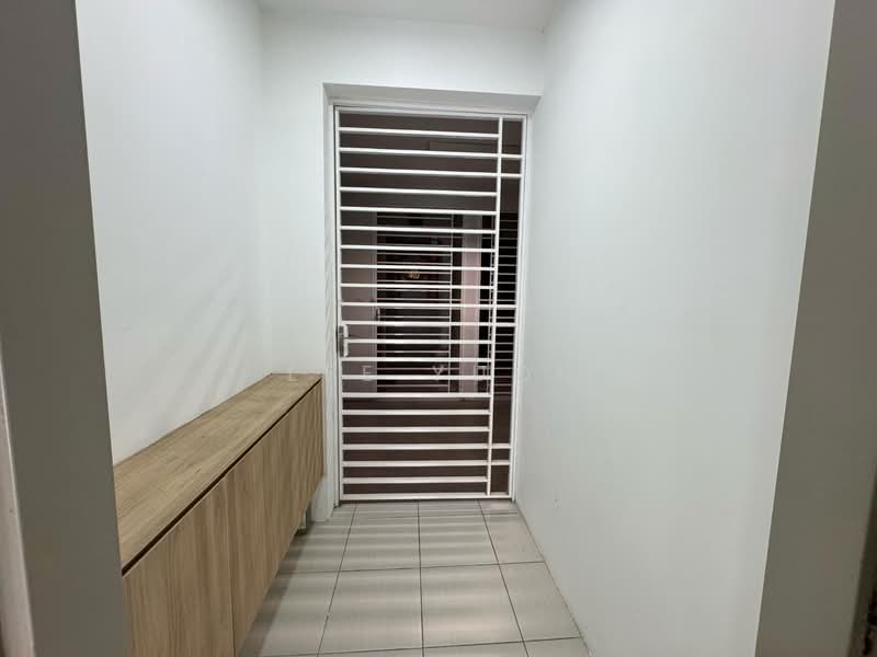 Kondominium untuk Disewa di Residensi Platinum Teratai - Lee Yuqi - Entrance - PropertyGuru.com.my