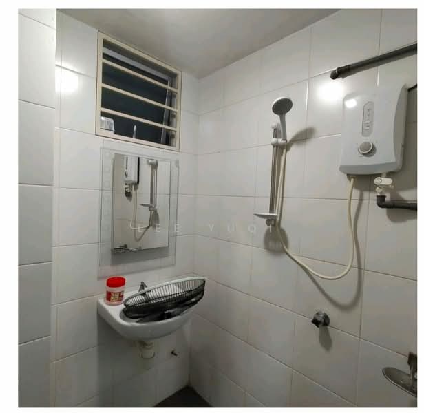 Kondominium untuk Disewa di Residensi Platinum Teratai - Lee Yuqi - Bathroom - PropertyGuru.com.my