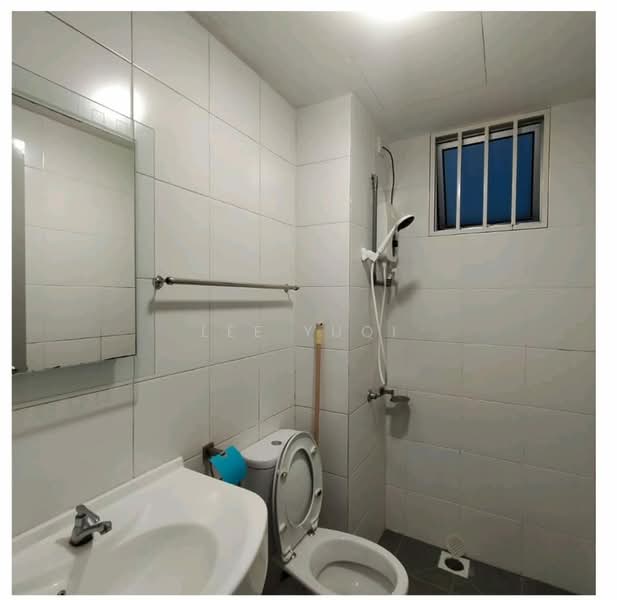 Kondominium untuk Disewa di Residensi Platinum Teratai - Lee Yuqi - Bathroom - PropertyGuru.com.my