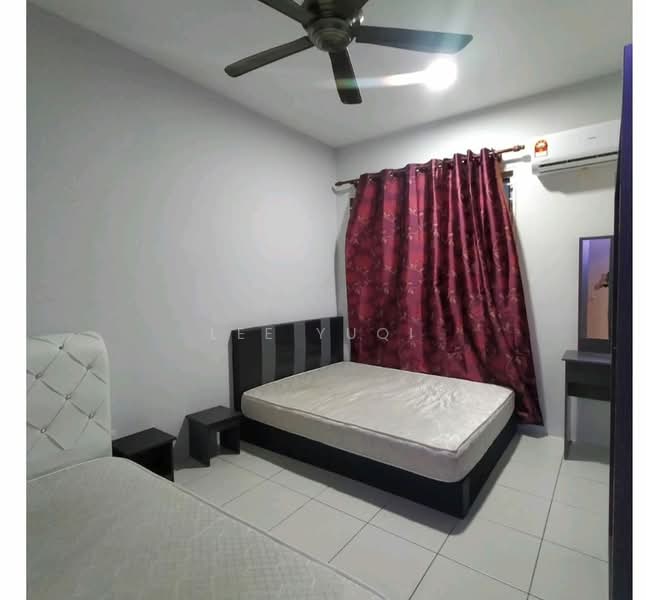 Kondominium untuk Disewa di Residensi Platinum Teratai - Lee Yuqi - Bedroom - PropertyGuru.com.my