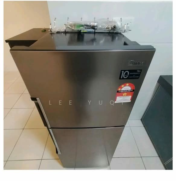 Kondominium untuk Disewa di Residensi Platinum Teratai - Lee Yuqi - Kitchen - PropertyGuru.com.my