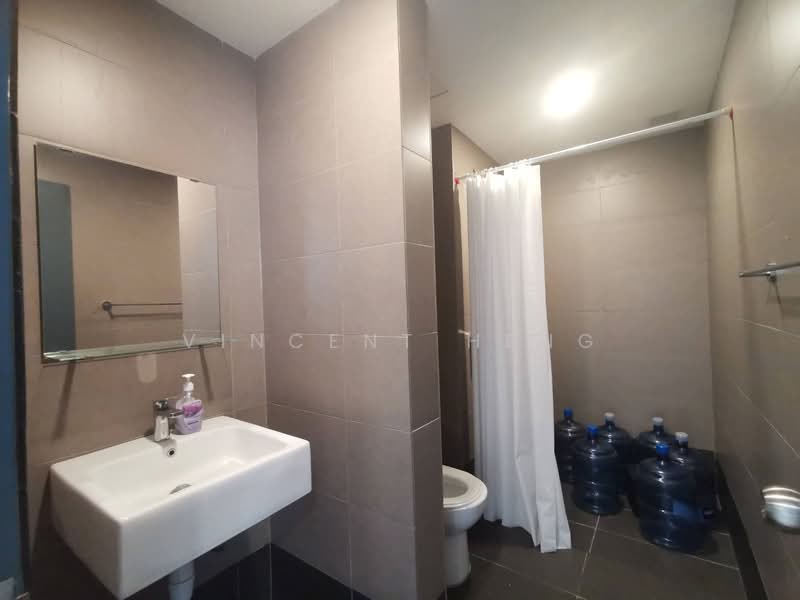 Service Residence for Rent at Atria - Vincent Heng - Bathroom - PropertyGuru.com.my