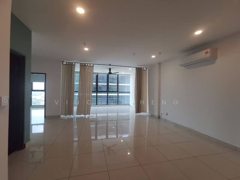 Service Residence for Rent at Atria - Vincent Heng - Living Room - PropertyGuru.com.my