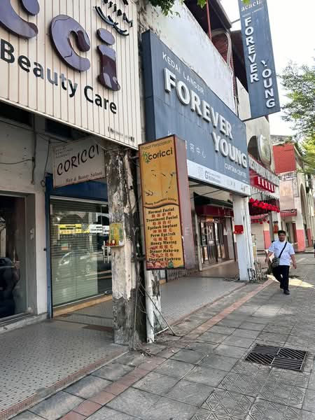 Untuk Dijual - Taman Melaka Raya