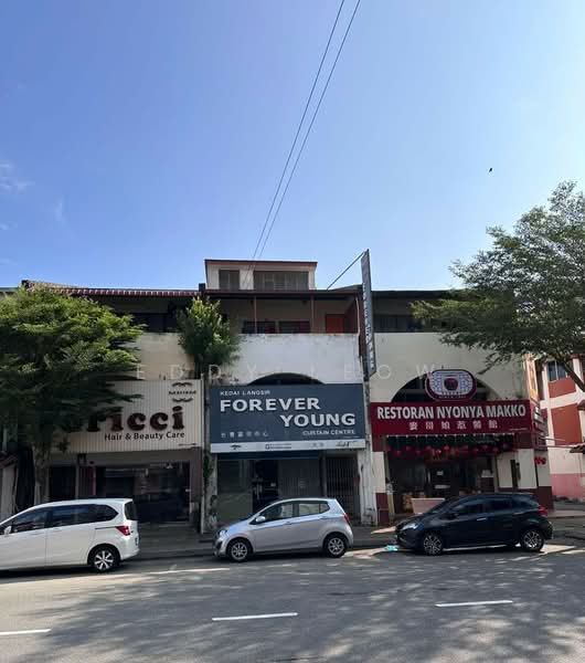 Untuk Dijual - Taman Melaka Raya