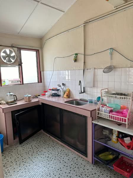 Untuk Dijual - Taman Melaka Raya