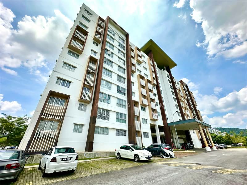 Pangsapuri untuk Dijual di Pangsapuri Seri Mutiara - Nur Alia Omar - Exterior - PropertyGuru.com.my