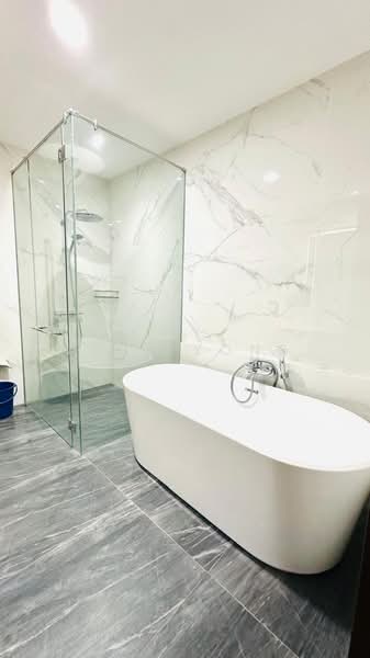 Service Residence for Rent at Core Residence @ TRX - Alex Yong - Bathroom - PropertyGuru.com.my