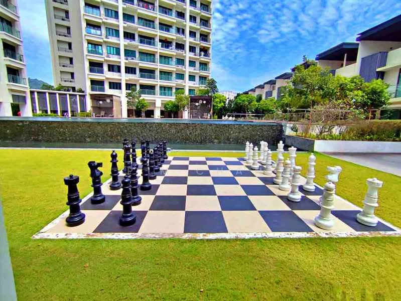 Townhouse for Sale in Sungai Ara (Penang) - P M Chan - Exterior - PropertyGuru.com.my