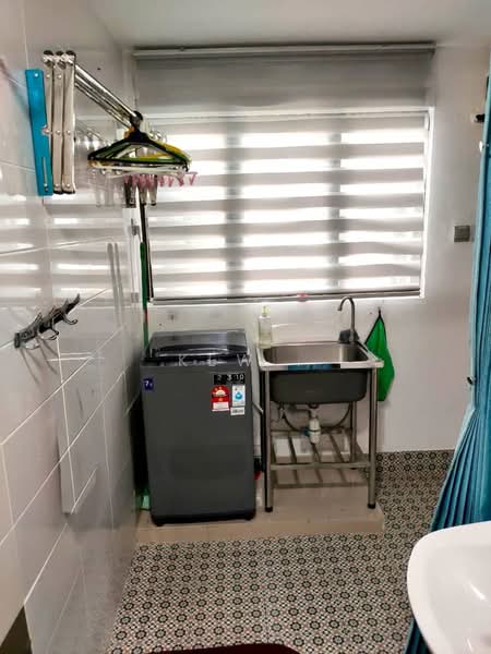 Kondominium untuk Disewa di Residence 8 - Kew . - Interior - PropertyGuru.com.my