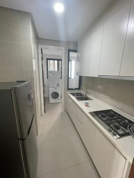 Service Residence for Sale at The Astaka @ 1 Bukit Senyum - Zhi Yang Hong - Kitchen - PropertyGuru.com.my
