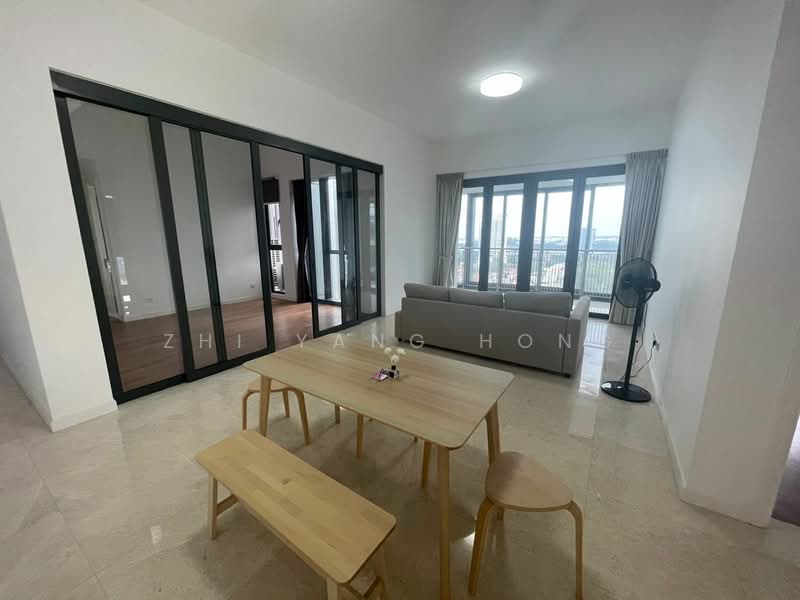 Service Residence for Sale at The Astaka @ 1 Bukit Senyum - Zhi Yang Hong - Living Room - PropertyGuru.com.my