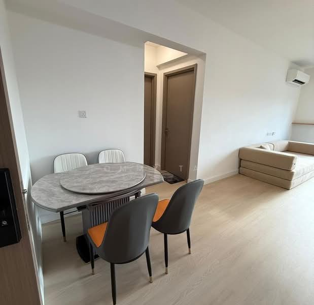 Service Residence for Rent at Baron Residence @ Lake City - TOMMY TAN - Dining Room - PropertyGuru.com.my