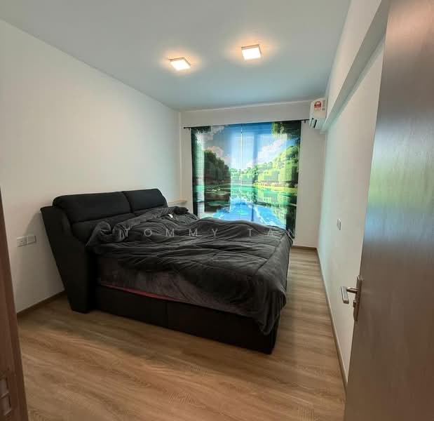 Service Residence for Rent at Baron Residence @ Lake City - TOMMY TAN - Bedroom - PropertyGuru.com.my